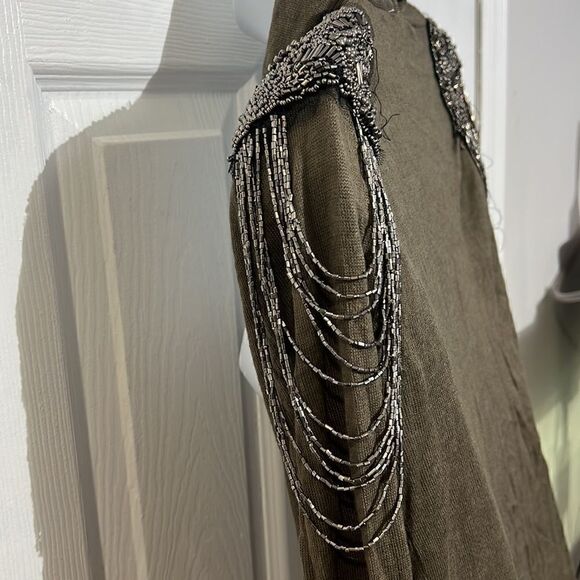 Romeo and Juliet couture open front cardigan size M - Picture 6 of 10